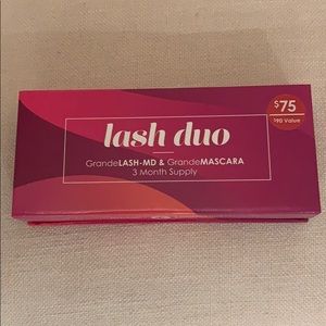 NWT GRANDE LASH DUO